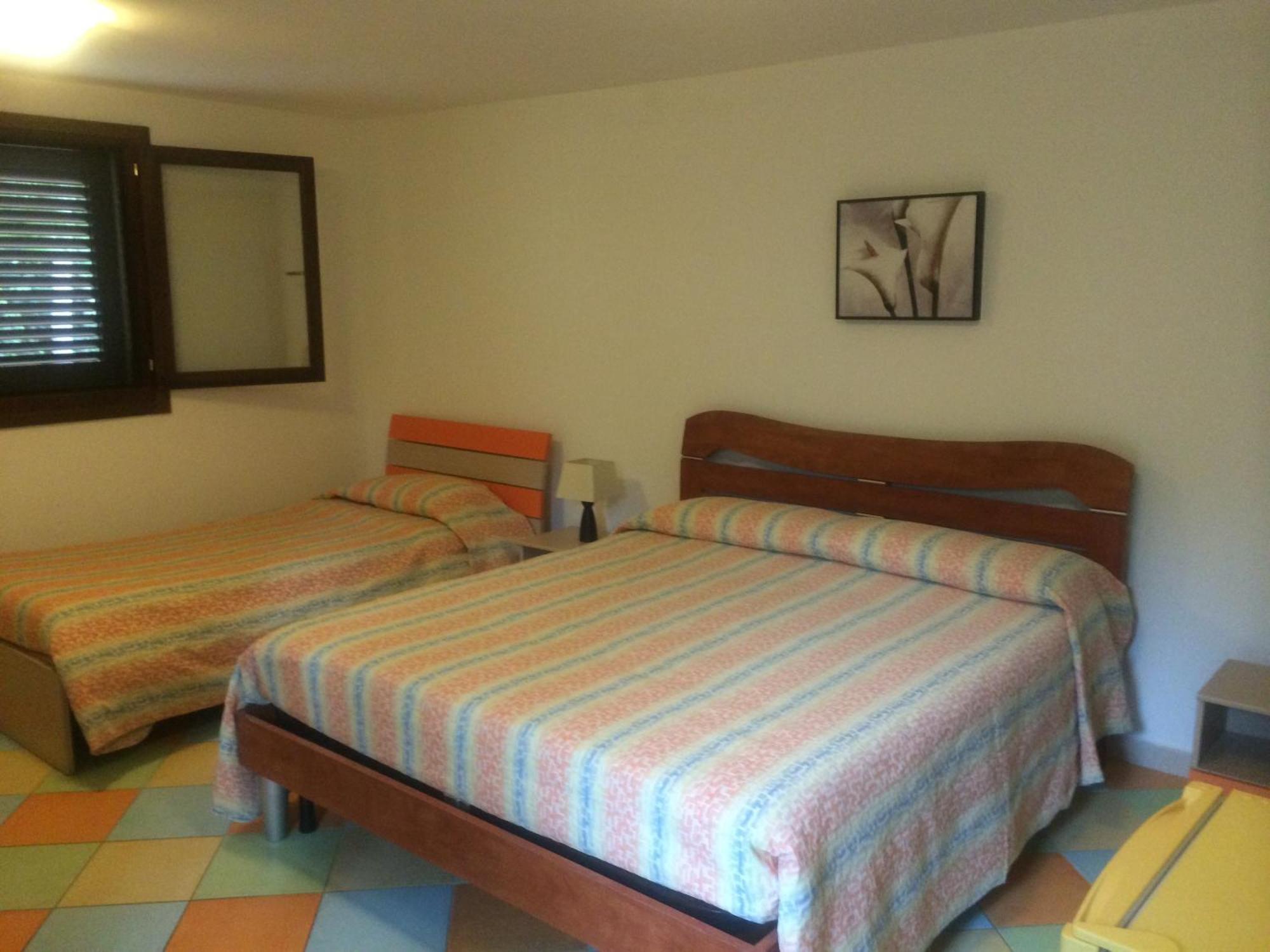Borgo Console Alojamento de Acomodação e Pequeno-almoço Porto Cesareo