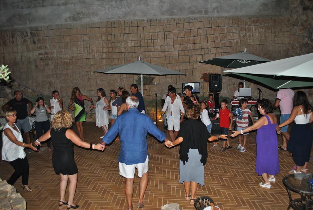Borgo Console Alojamento de Acomodação e Pequeno-almoço Porto Cesareo
