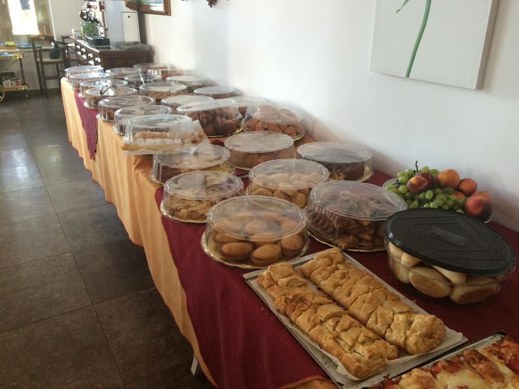 Alojamento de Acomodação e Pequeno-almoço Borgo Console Porto Cesareo